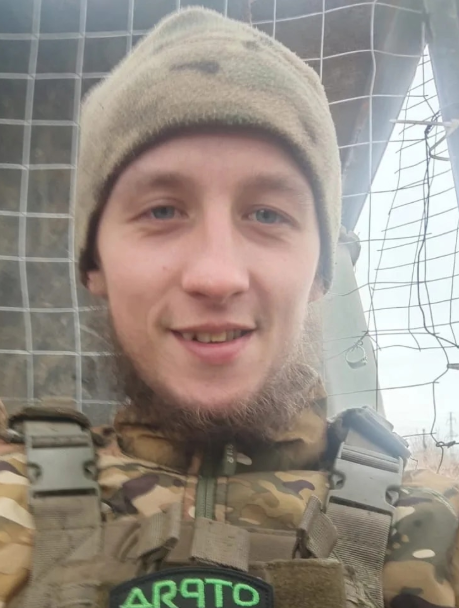 Фото: Погибший на войне с Украиной Филимонов Эдуард Олегович. Республика Северная Осетия-Алания, нет данных