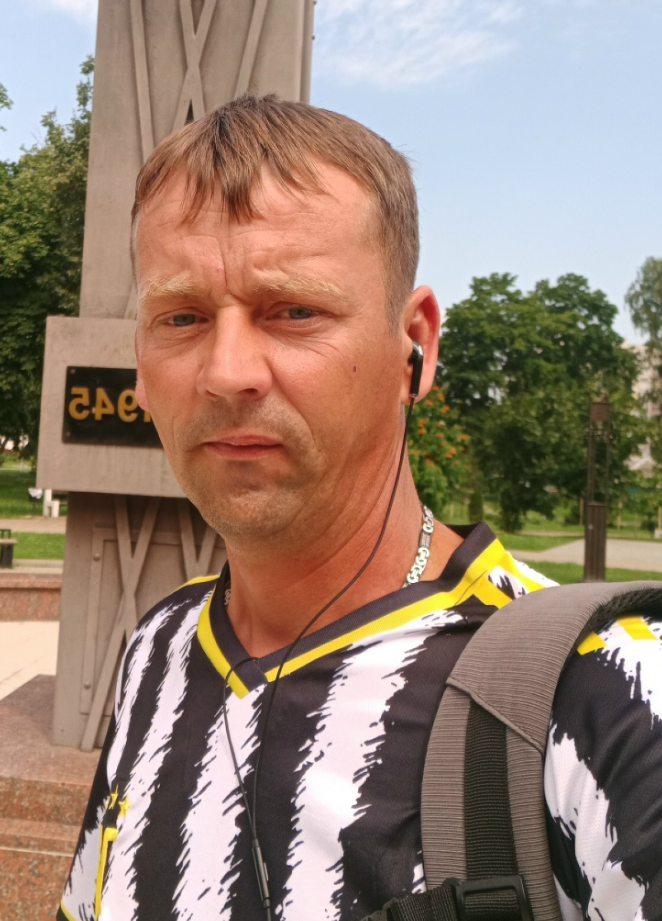 Фото: Погибший на войне с Украиной Анжаев Юрий Борисович. Новосибирская область, добровольцы
