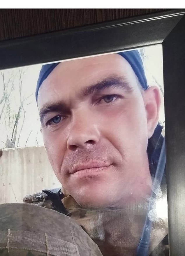 Фото: Погибший на войне с Украиной Казаков Александр Владиславович. Пермский край, нет данных