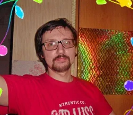 Фото: Погибший на войне с Украиной Самарский Дмитрий Николаевич. Томская область, заключенные