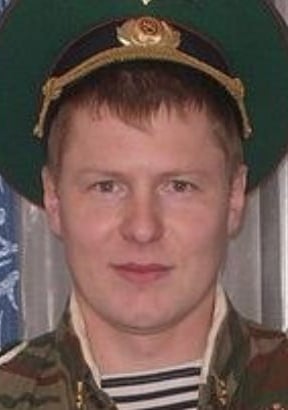 Фото: Погибший на войне с Украиной Карпов Михаил Андреевич. Псковская область, нет данных