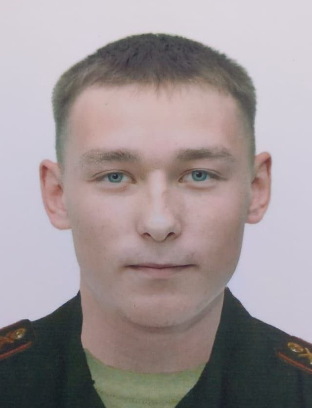 Фото: Погибший на войне с Украиной Сафронов Павел Сергеевич. Забайкальский край, добровольцы