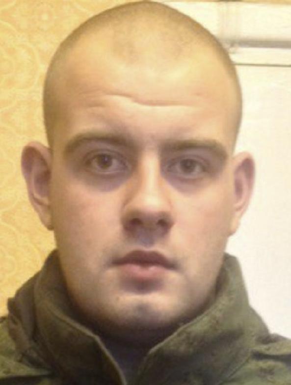 Фото: Погибший на войне с Украиной Канаев Андрей Юрьевич. Республика Татарстан, нет данных