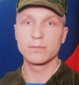 Фото: Погибший на войне с Украиной Чернов Вадим Валерьевич. Воронежская область, нет данных