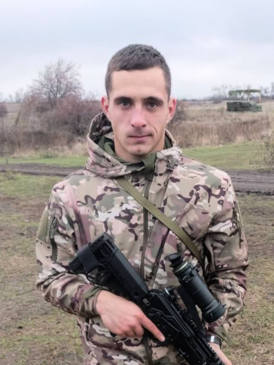 Фото: Погибший на войне с Украиной Нещетин Михаил Михайлович. Алтайский край, нет данных