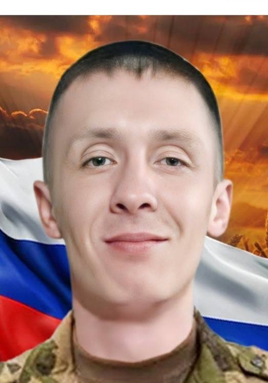 Фото: Погибший на войне с Украиной Нижегородцев Александр Викторович. Челябинская область, заключенные