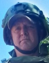 Фото: Погибший на войне с Украиной Бегляков Николай Леонидович. Владимирская область, добровольцы