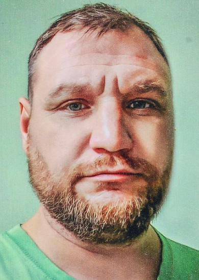 Фото: Погибший на войне с Украиной Дорошаев Вячеслав Юрьевич. Кемеровская область, нет данных