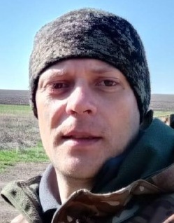 Фото: Погибший на войне с Украиной Гусев Юрий Олегович. Московская область, мотострелковые войска