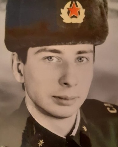 Фото: Погибший на войне с Украиной Чалдаев Александр Владимирович. Республика Мордовия, добровольцы