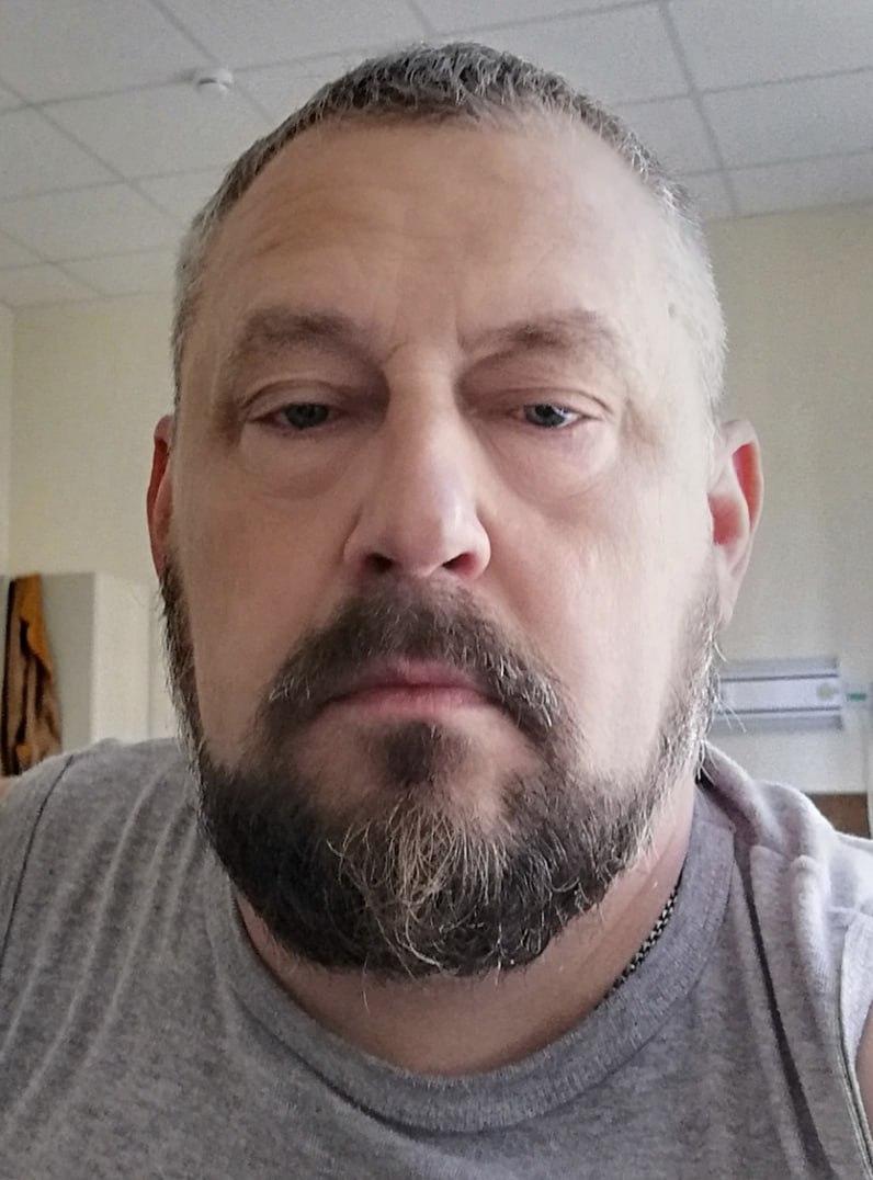 Фото: Погибший на войне с Украиной Жданов Сергей Александрович. Республика Татарстан, добровольцы