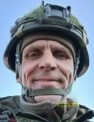 Фото: Погибший на войне с Украиной Антонов Олег Витальевич. Свердловская область, добровольцы