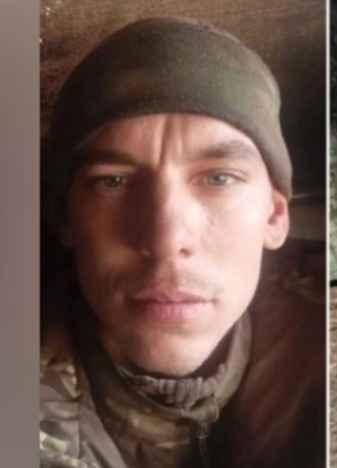 Фото: Погибший на войне с Украиной Саенко Вадим Владимирович. Оренбургская область, ВДВ