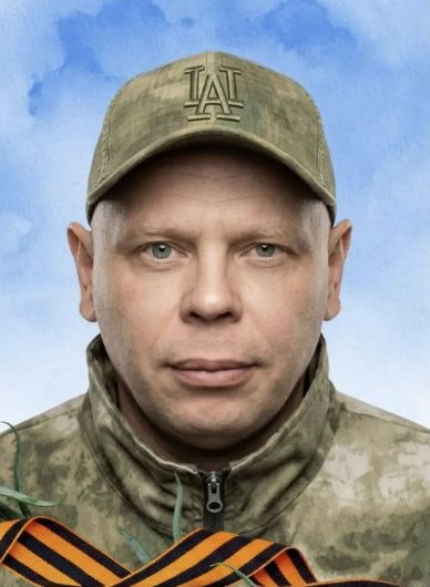 Фото: Погибший на войне с Украиной Корелин Игорь Игоревич. Челябинская область, нет данных