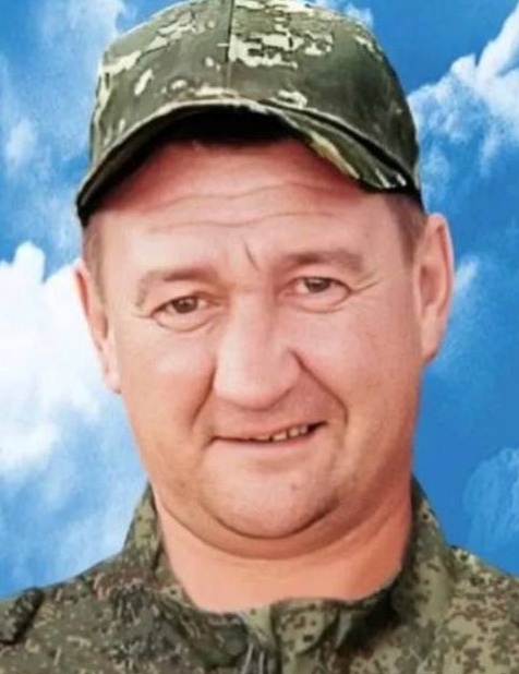 Фото: Погибший на войне с Украиной Бураков Феликс Константинович. Республика Саха (Якутия), нет данных