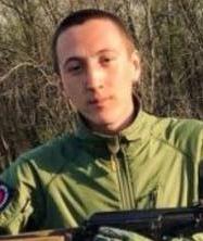 Фото: Погибший на войне с Украиной Акшинский Вячеслав Алексеевич. Тюменская область, добровольцы