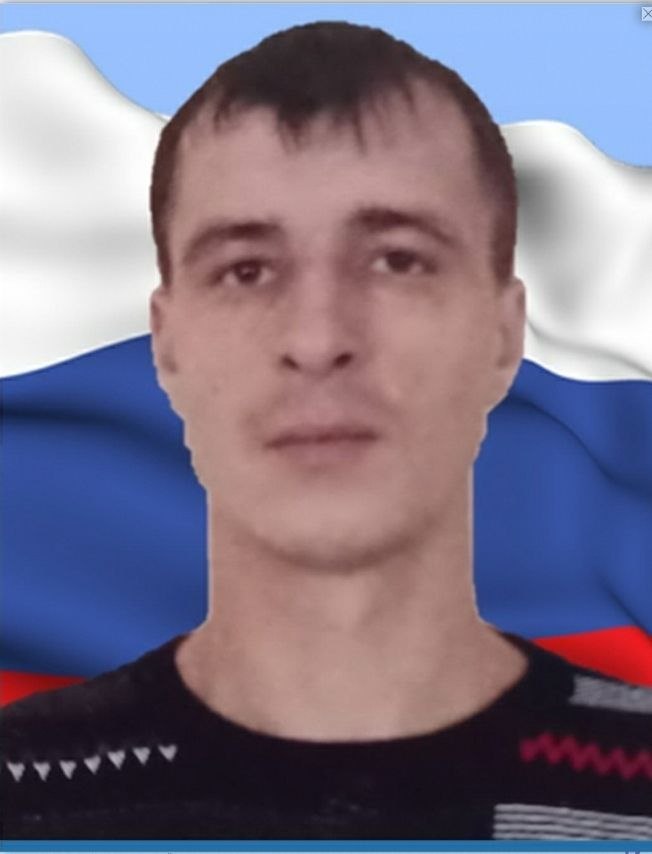 Фото: Погибший на войне с Украиной Сорокин Дмитрий Игоревич. Хабаровский край, заключенные