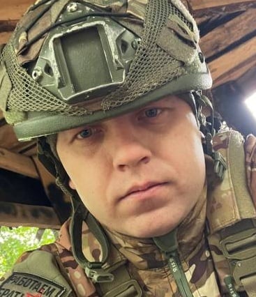 Фото: Погибший на войне с Украиной Гоголь Данил Владимирович. Алтайский край, мотострелковые войска