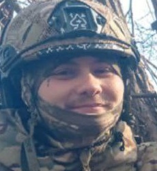 Фото: Погибший на войне с Украиной Ахматович Николай Владимирович. Приморский край, мотострелковые войска