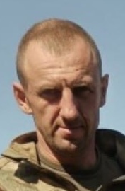 Фото: Погибший на войне с Украиной Сикиржицкий Александр Георгиевич. Республика Крым, добровольцы