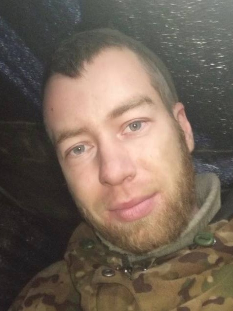 Фото: Погибший на войне с Украиной Шкерин Илья Андреевич. Челябинская область, нет данных