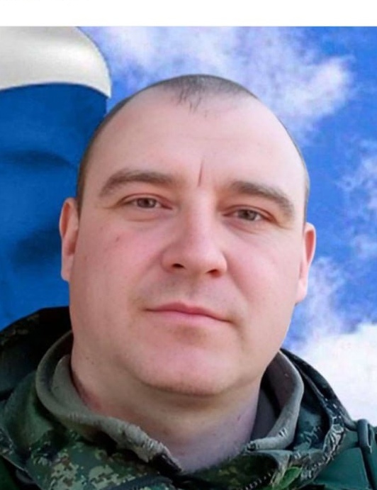 Фото: Погибший на войне с Украиной Рупаков Алексей Сергеевич. Кемеровская область, нет данных