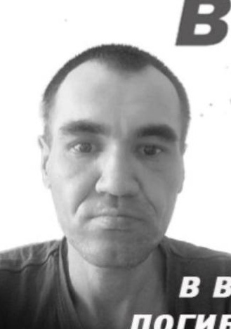 Фото: Погибший на войне с Украиной Ахметов Руслан Рашидович. Республика Башкортостан, добровольцы