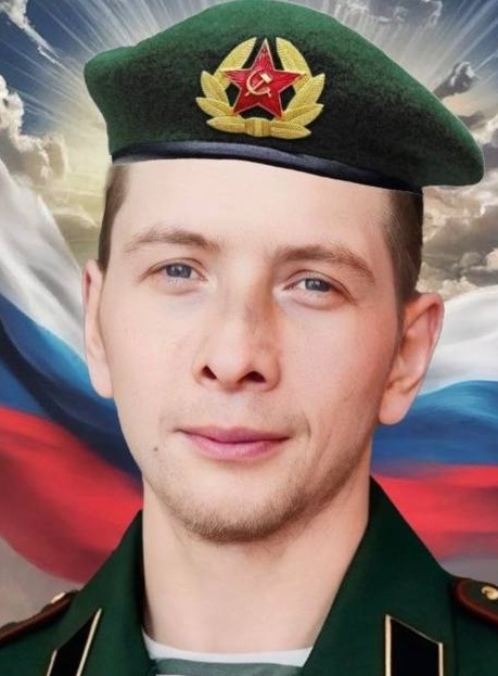 Фото: Погибший на войне с Украиной Карагужев Николай Андреевич. Курганская область, заключенные