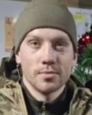 Фото: Погибший на войне с Украиной Макаров Евгений Юрьевич. Новосибирская область, мотострелковые войска