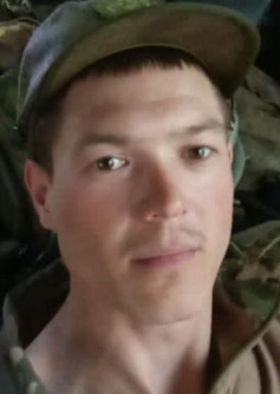 Фото: Погибший на войне с Украиной Насыбуллин Руслан Равильевич. Республика Татарстан, добровольцы