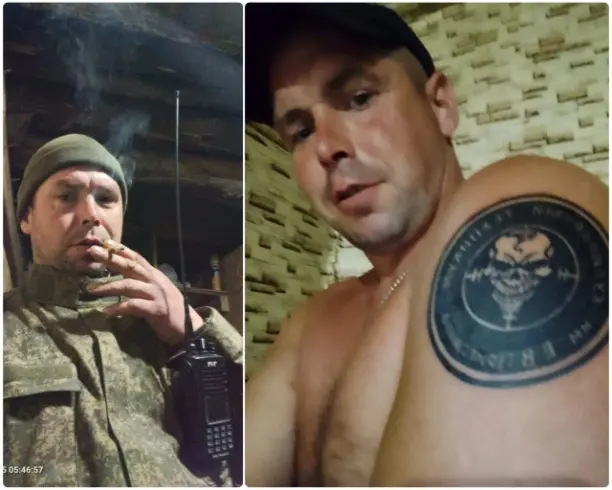 Фото: Погибший на войне с Украиной Чемикос Максим Викторович. Забайкальский край, мотострелковые войска