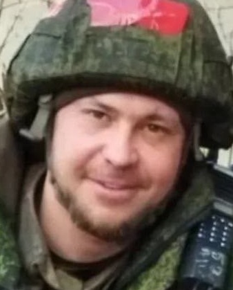 Фото: Погибший на войне с Украиной Рубашкин Антон Михайлович. Нижегородская область, добровольцы