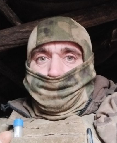 Фото: Погибший на войне с Украиной Шведюк Сергей Романович. Волгоградская область, мотострелковые войска