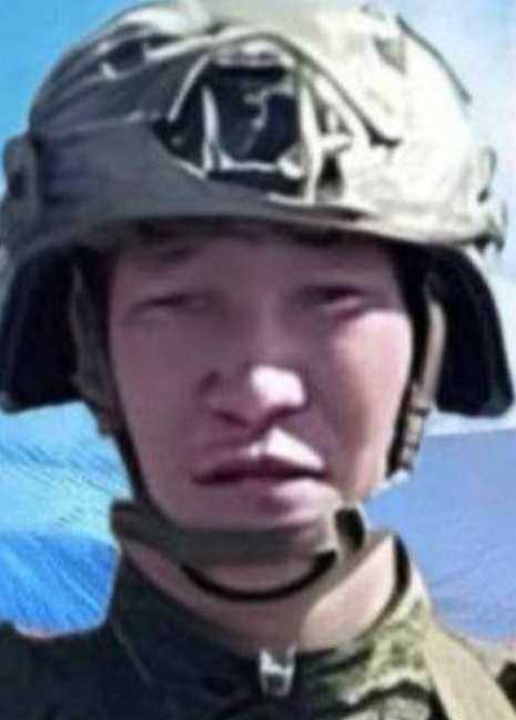 Фото: Погибший на войне с Украиной Стрекаловский Зиновий Александрович. Республика Саха (Якутия), нет данных