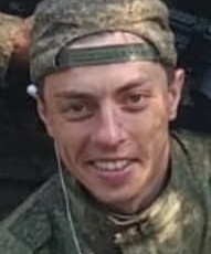 Фото: Погибший на войне с Украиной Гайт Виктор Владимирович. Тамбовская область, добровольцы