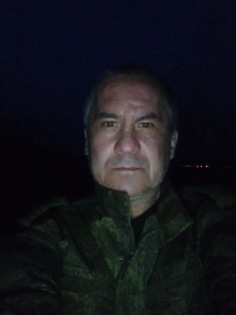 Фото: Погибший на войне с Украиной Бензиков Андрей Сергеевич. Челябинская область, заключенные