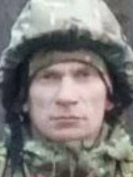 Фото: Погибший на войне с Украиной Канаев Виктор Александрович. Тюменская область, нет данных