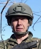 Фото: Погибший на войне с Украиной Клеминченко Алексей Иванович. Иркутская область, добровольцы