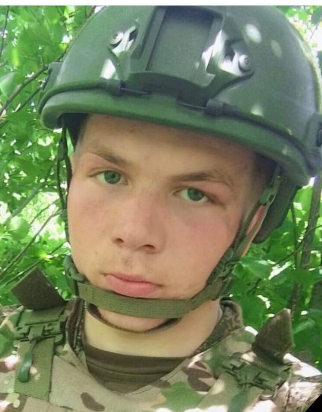 Фото: Погибший на войне с Украиной Бубликов Владимир Николаевич. Иностранцы, добровольцы