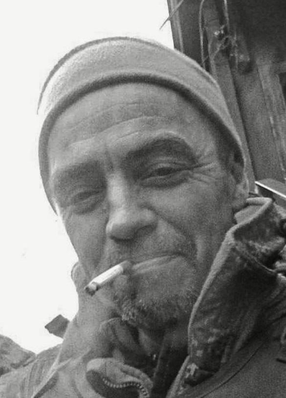 Фото: Погибший на войне с Украиной Моторин Владимир Алексеевич. Ханты-Мансийский автономный округ - Югра, добровольцы