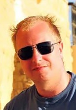 Фото: Погибший на войне с Украиной Холманских Юрий Аркадьевич. Республика Карелия, ЧВК