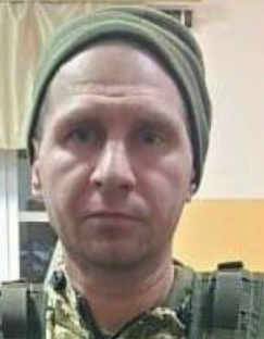 Фото: Погибший на войне с Украиной Акинин Вячеслав Владимирович. Республика Северная Осетия-Алания, нет данных