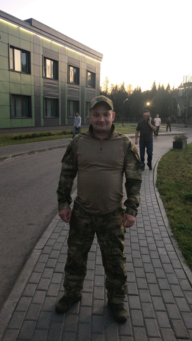 Фото: Погибший на войне с Украиной Новиков Юрий Алексеевич. Московская область, мотострелковые войска