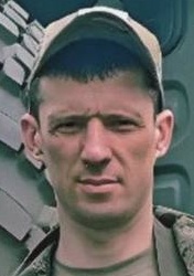 Фото: Погибший на войне с Украиной Покойгородский Владимир Александрович. Свердловская область, нет данных