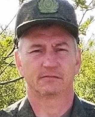 Фото: Погибший на войне с Украиной Гуцу Виталий Михайлович. Архангельская область, заключенные