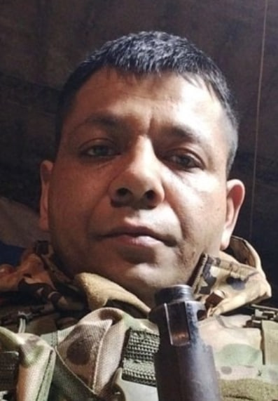 Фото: Погибший на войне с Украиной Сидненко Геннадий Михайлович. Челябинская область, заключенные