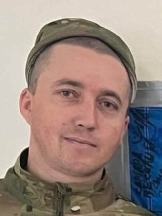 Фото: Погибший на войне с Украиной Лопаткин Алексей Николаевич. Кировская область, нет данных
