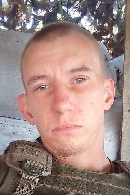 Фото: Погибший на войне с Украиной Бакшеев Николай Александрович. Магаданская область, нет данных