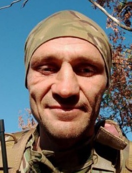 Фото: Погибший на войне с Украиной Гривцов Николай Юрьевич. Краснодарский край, нет данных