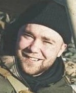 Фото: Погибший на войне с Украиной Баранов Тимур Андреевич. Вологодская область, нет данных
